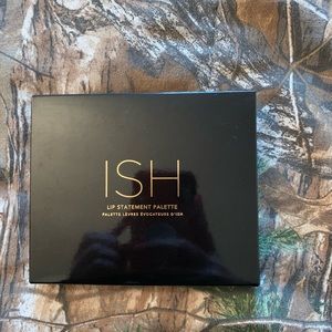 ISH Lip Statement Pallet